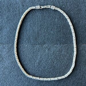 Bali Byzantine Necklace